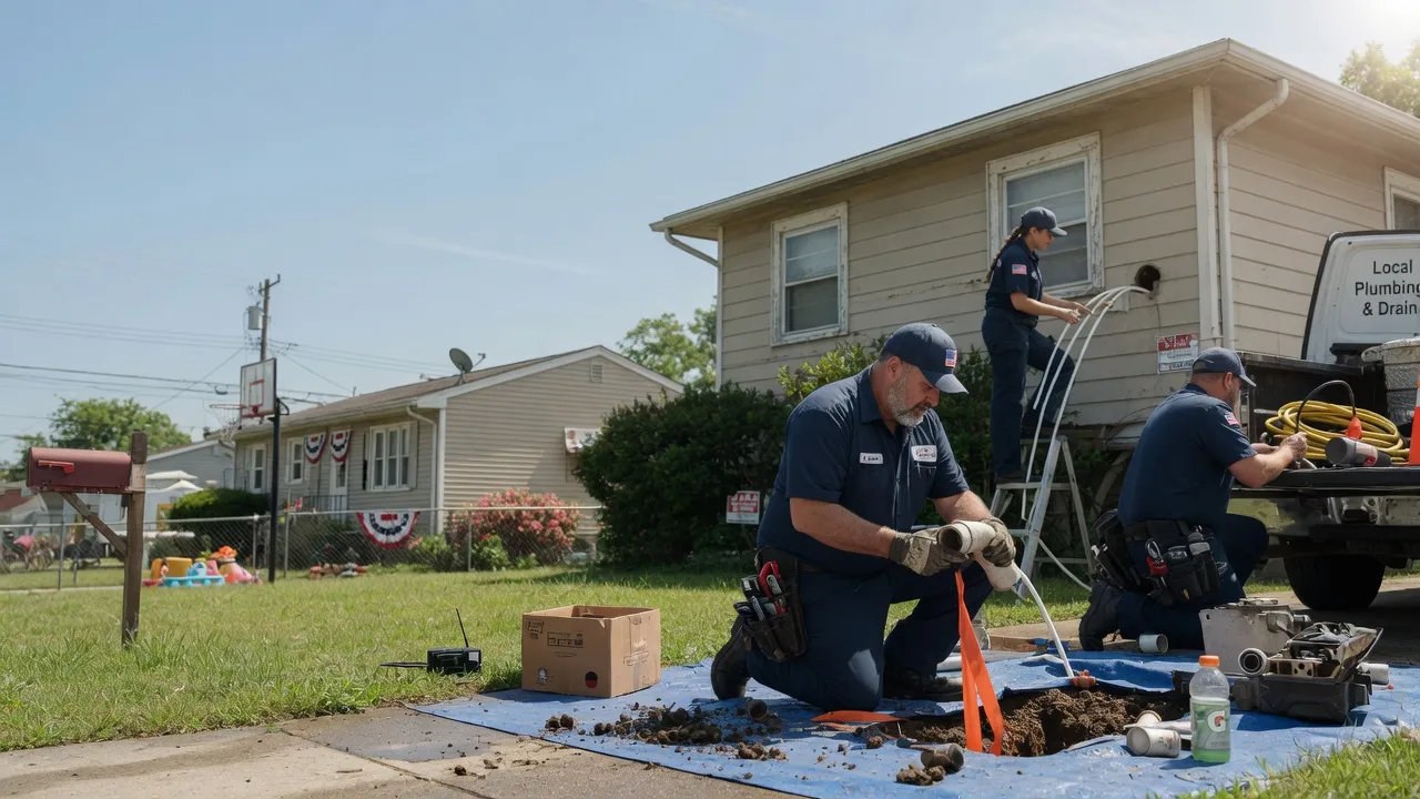 Faucet Repair in Masontown, PA near me